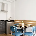 Sabinas Don Jaime Апартаменты Сарагоса