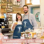 Sabinas Don Jaime Апартаменты Сарагоса