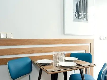 Sabinas Don Jaime Apartment Zaragoza