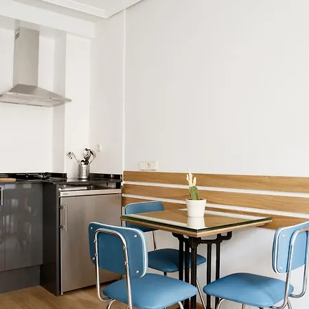 Sabinas Don Jaime Apartment *