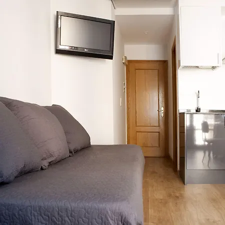 Sabinas Don Jaime Apartment Zaragoza