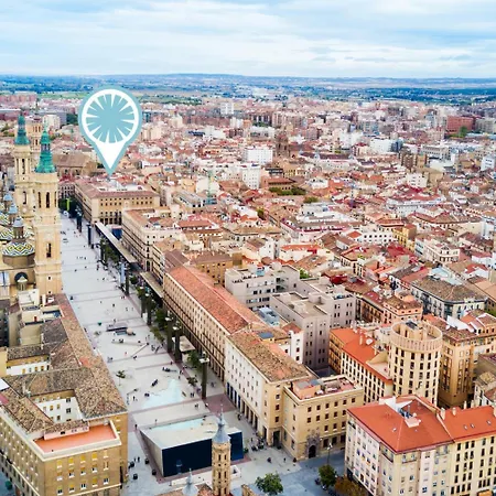 Sabinas Don Jaime Apartment *