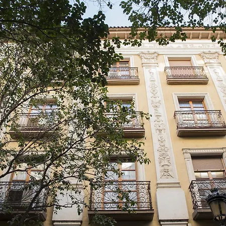 Sabinas Don Jaime Lägenhet