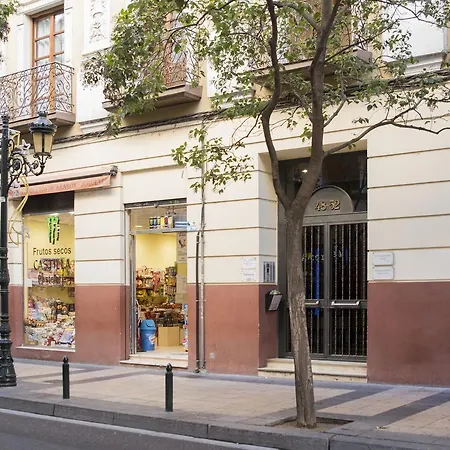 Lägenhet Sabinas Don Jaime Zaragoza