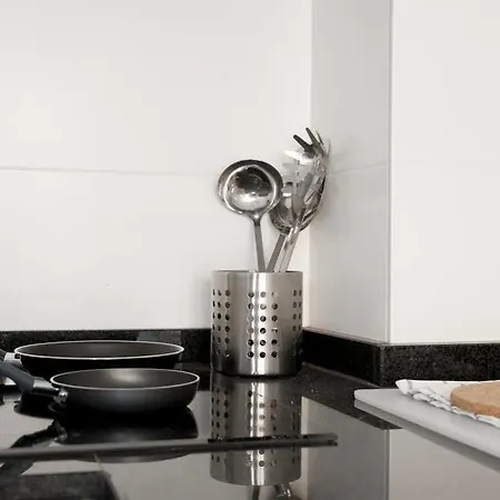 Sabinas Don Jaime Apartment Zaragoza