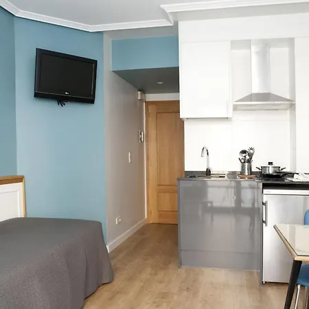 Sabinas Don Jaime Apartment *