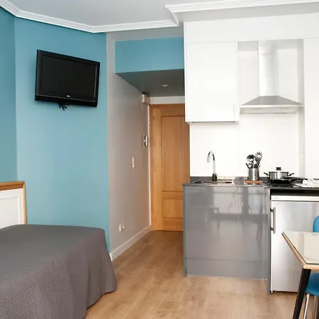 Sabinas Don Jaime Apartment *