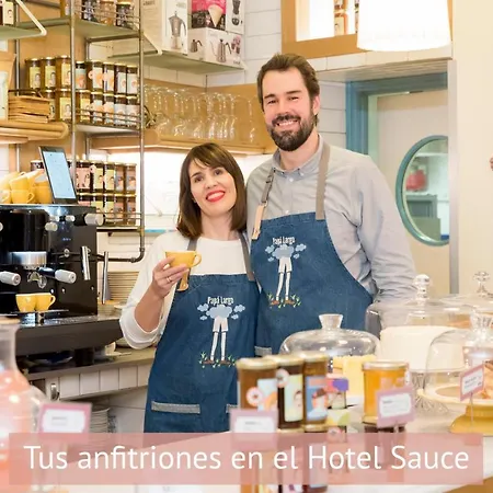 Sabinas Don Jaime Lägenhet Zaragoza