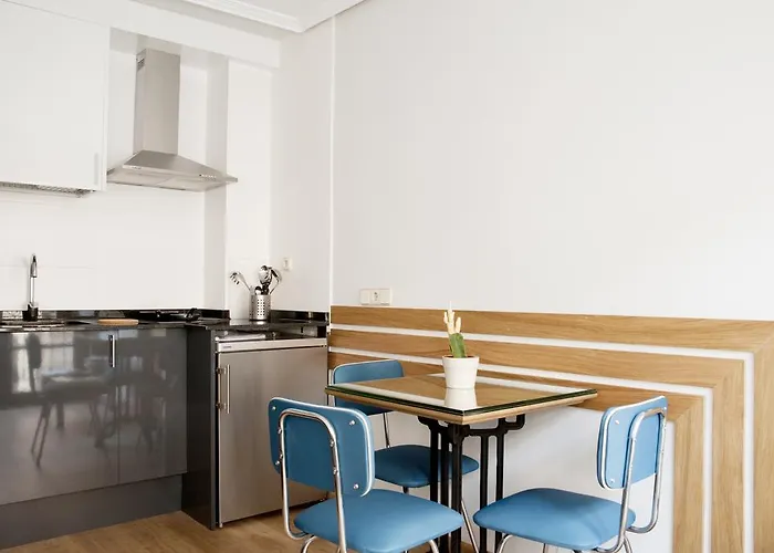 Sabinas Don Jaime Apartment *