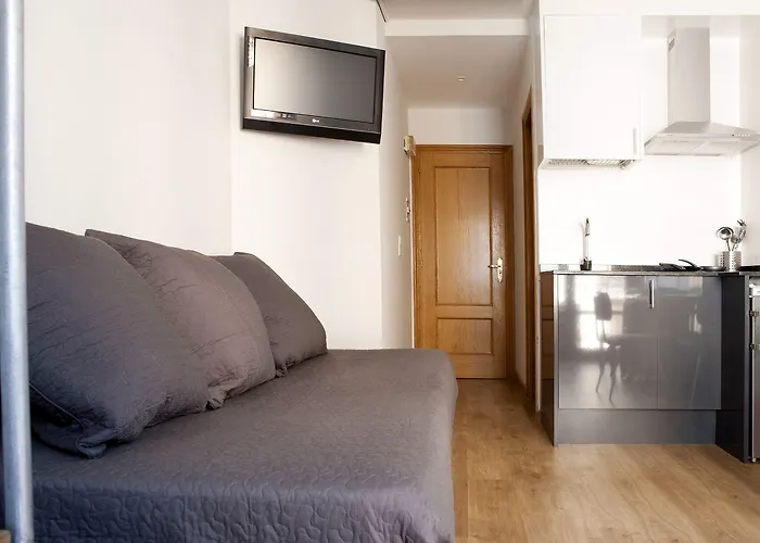 Sabinas Don Jaime Apartment Saragossa