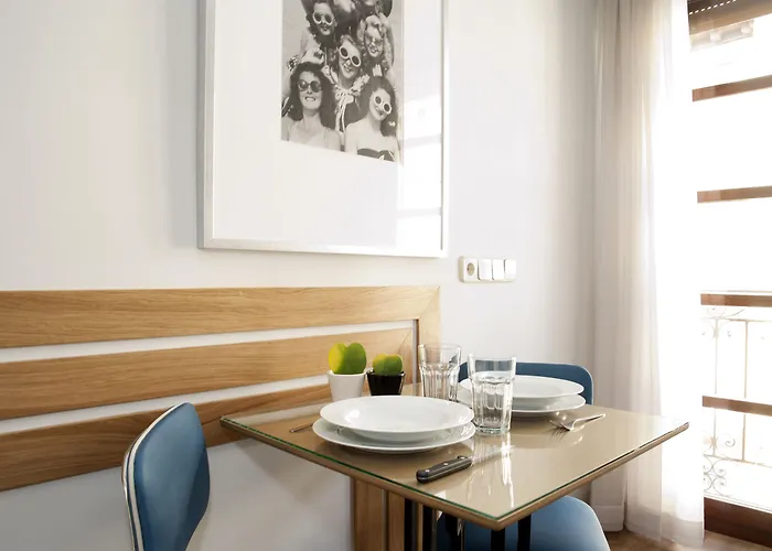 Sabinas Don Jaime Apartment