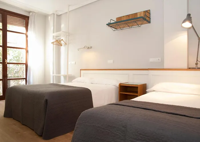 Sabinas Don Jaime Apartment Saragossa