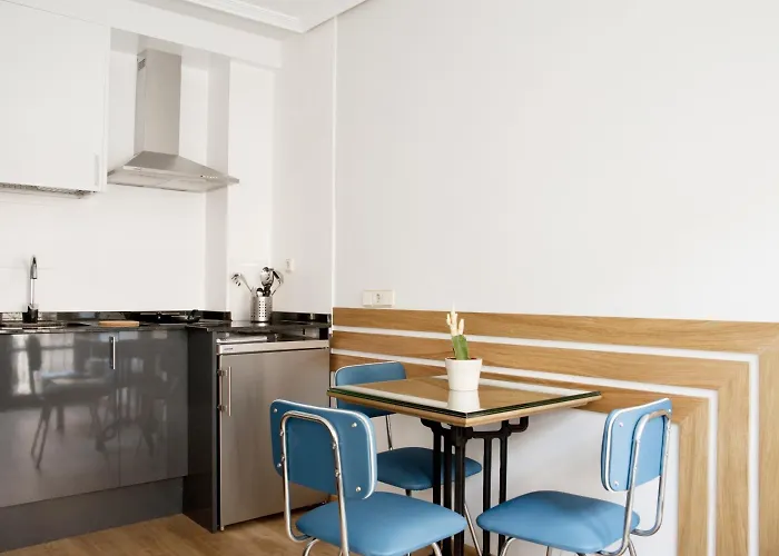 Sabinas Don Jaime Apartment Saragossa