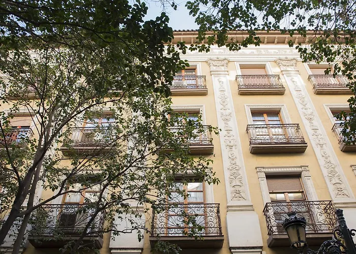 Sabinas Don Jaime Apartment