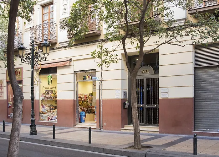 Apartment Sabinas Don Jaime Zaragoza