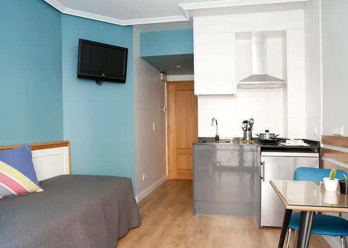 Sabinas Don Jaime Apartment *