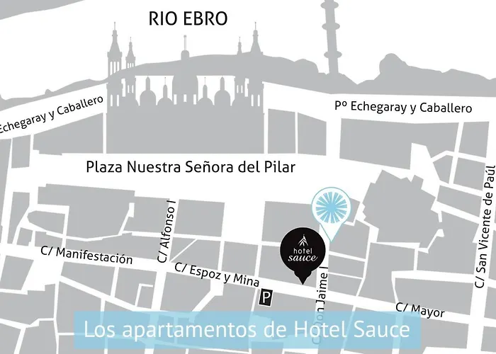 Sabinas Don Jaime Apartment *